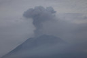 Vulkaan Semeru.