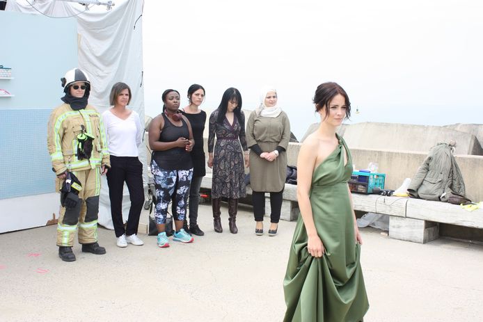 Lynn zet vrouwen voorop op het Filmfestival van Oostende. “Zelfs mijn kledij zal grotendeels van vrouwelijke ontwerpers zijn.”