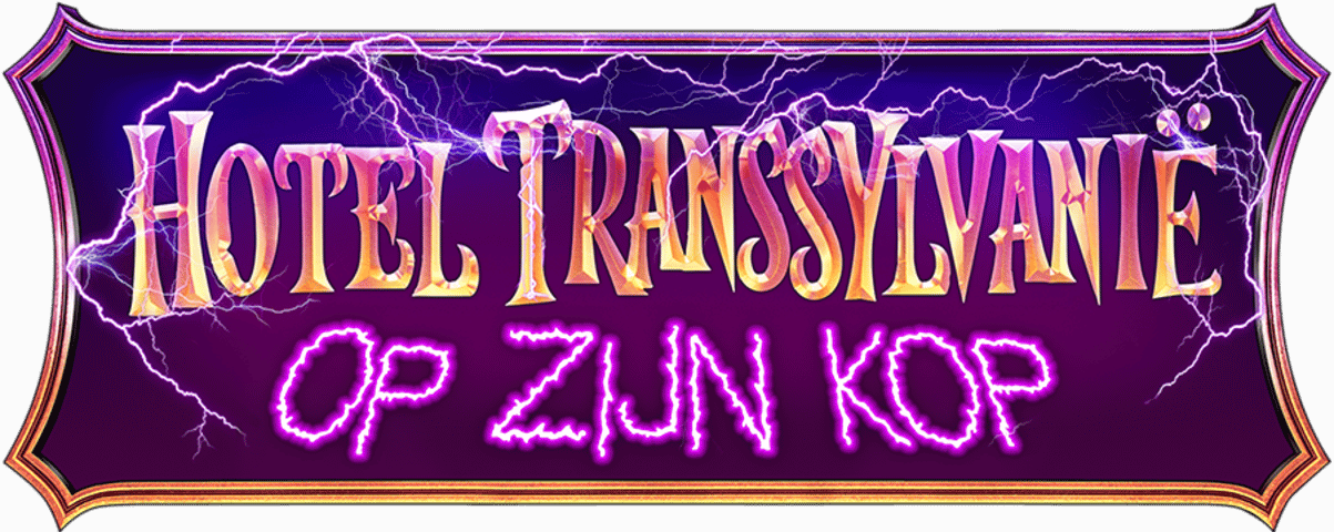 Hotel Transsylvanië Op Zijn Kop