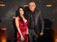 Peter Van Asbroeck met zijn partner Gwen.