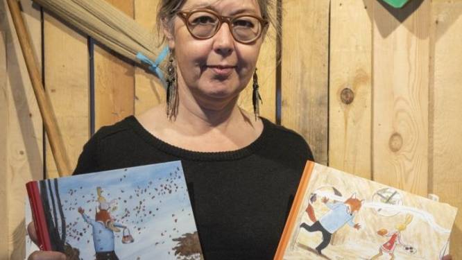 Davidsfonds strikt jeugdschrijfster Sylvia Vanden Heede voor Toast Literair 