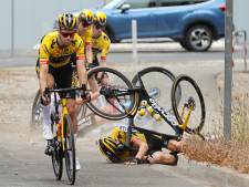 Robert Gesink acht weken na bekkenbreuk klaar voor rentree: ‘Kijk ernaar uit om rugnummer op te spelden’