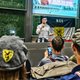 Oostenrijks extreemrechts boegbeeld Martin Sellner geeft lezing in Leuven: ‘Veel van onze ideeën worden overgenomen door de politiek’
