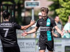 Gespannen FC Dinxperlo leeft nog, ook zonder vakantieganger David Hulshorst