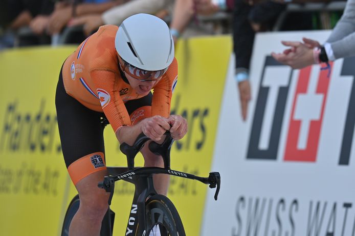 Annemiek van Vleuten.