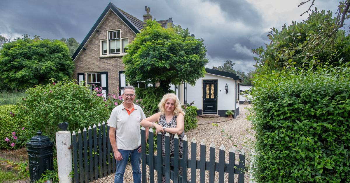 Marc en Conny moeten hun huis verlaten als munitiedepot er komt: ‘Zo’n paradijsje als hier kan ik ne