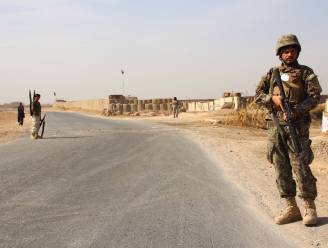 Zestien leden van Afghaanse veiligheidstroepen neergeschoten door eigen collega's