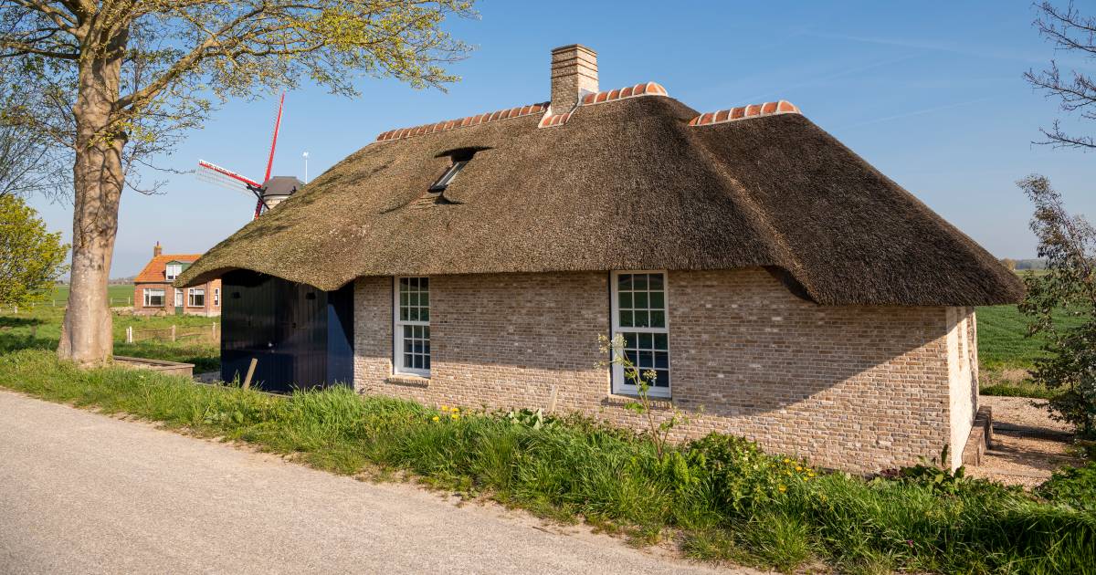 Dit duizelingwekkende bedrag betaal je voor een piepklein huisje in Zuidzande (en wat kun je daar oo