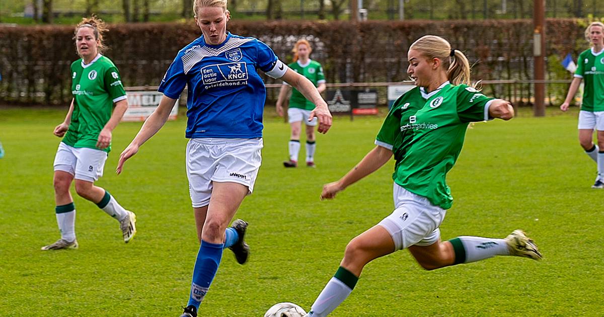 Ook het laatste hoofdklasse-onderonsje met Bavel is nu geschiedenis voor DSE