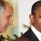 Obama ontmoet nieuwe Libische leider