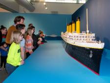Eén miljoen blokjes Lego gebruikt voor tentoonstelling Apeldoorns museum: ‘Primeur voor Nederland’