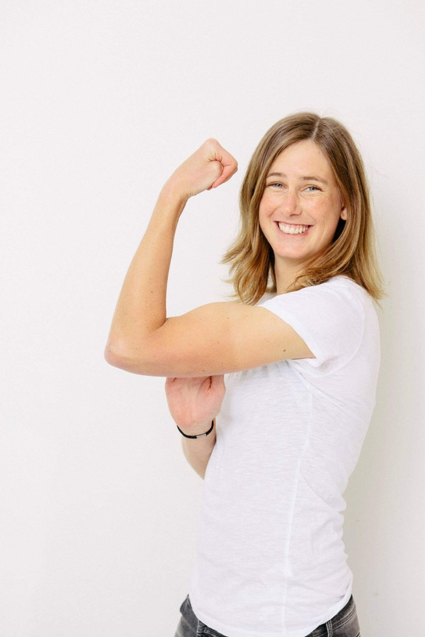 Maaike Polspoel (32) over haar Spelen in Londen “Het gejuich van het