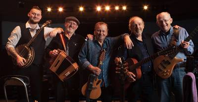 The Fureys komen naar Made
