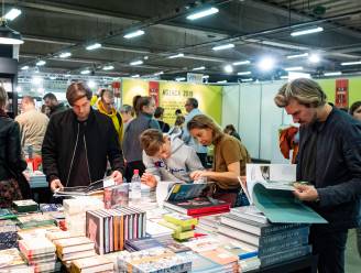 Vlaanderen krijgt opnieuw grote boekenbeurs