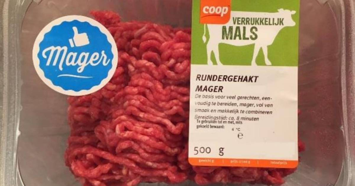 Coop Roept Gehakt Terug Vanwege Gevaarlijke Bacterie Binnenland Ad Nl