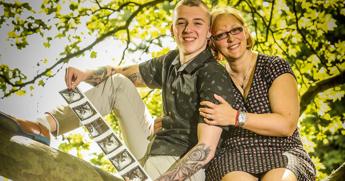 Liefde à la Macron Oudere man