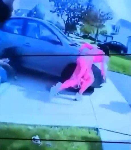 La police américaine abat une adolescente noire armée d’un couteau