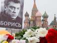 Vriendin Boris Nemtsov op weg naar Oekraïne