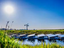 Alphen klopte zich op borst met eerste energieneutrale brug van Nederland, maar zonnepanelen al jaren stuk