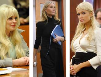 Gwyneth Paltrow verschijnt in stijl voor het gerecht. Overzicht van iconische modemomenten in de rechtbank