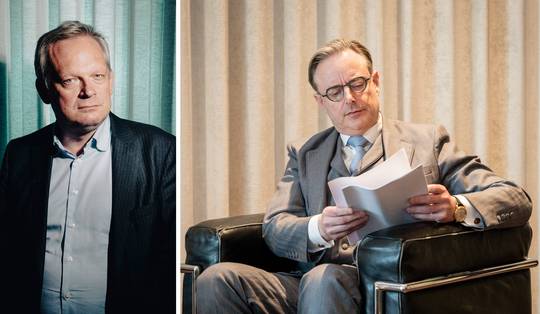 Zo boeiend als De Wevers geschiedenisles is, zo mager is zijn toekomstbeeld