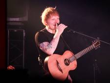 Ed Sheeran test positief op corona