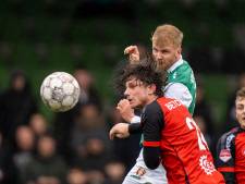 FC Dordrecht maakt eind een reeks nederlagen met 0-0 gelijkspel tegen Helmond Sport
