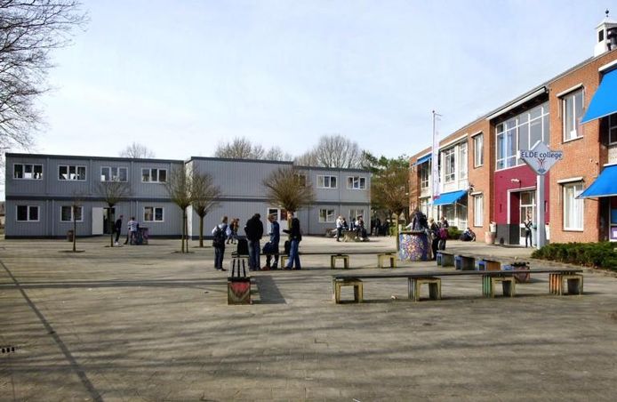 Stagemarkt Elde College Druk Bezocht Den Bosch Vught Nl