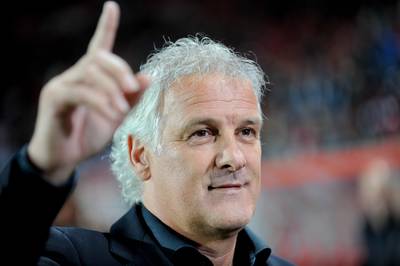 Rutten: Er is me niets aangeboden, dan kun je ook niets weigeren