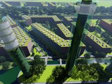 Wat komt er op de plek van de voormalige IJsselcentrale in Zwolle?