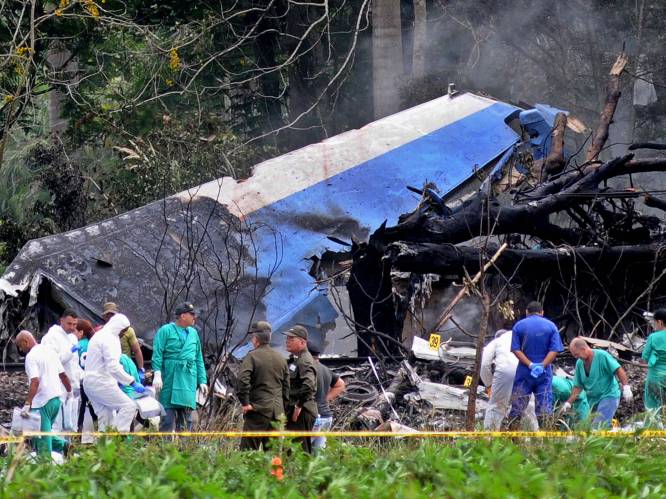 Eerste zwarte doos Cubaans vliegtuig gevonden, dodentol opgelopen tot 110