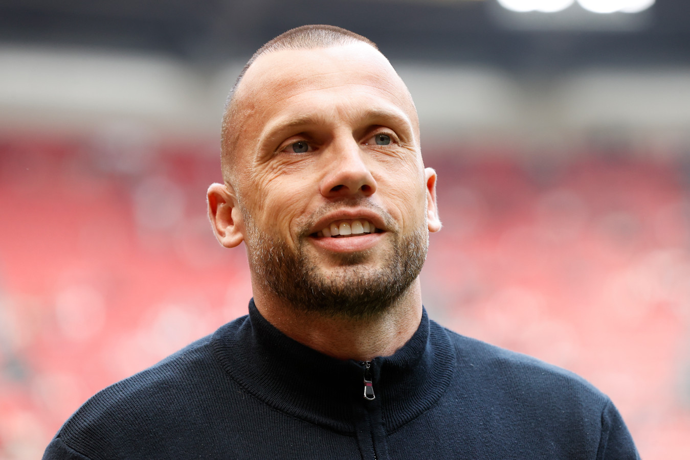 John Heitinga laat van zich horen na vertrek bij Ajax ‘Streven is om