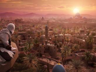 ‘Assassin’s Creed: Mirage’ wordt vooral een hommage aan de allereerste game