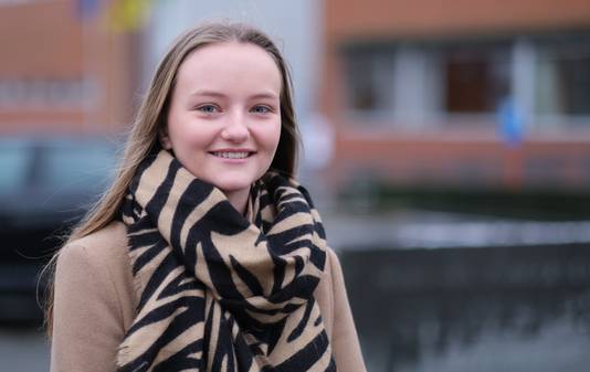 Liana (16) uit Wijtschate.