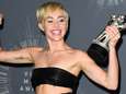 Miley Cyrus remporte le VMA de la vidéo de l'année