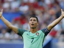 Un record et une qualification: le réveil de Cristiano Ronaldo