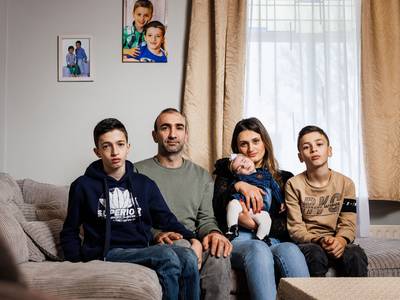 Steun van burgemeester Weys voor Armeens gezin dat hoopt een verblijfsvergunning te krijgen