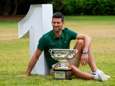 377 semaines sur le trône: Novak Djokovic égale le record de Steffi Graf 
