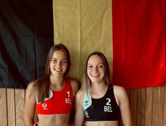 Na Turkije mag Jade (17) ons land vertegenwoordigen op EK beachvolleybal U18 in Duitsland en Slovenië