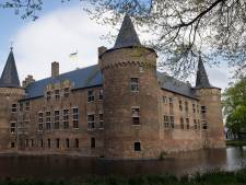 ‘Aan tafel’ tijdens Dag van het Kasteel; zeven kastelen in Zuidoost-Brabant doen mee 