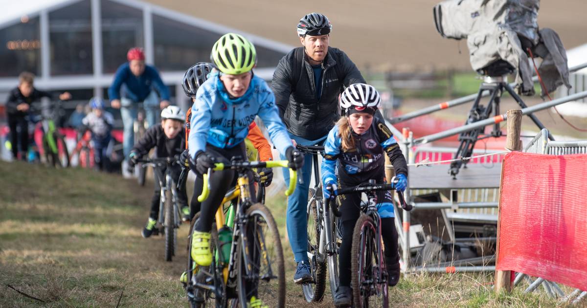 Nu inschrijven voor jeugdinitiatie op Koppenbergcross Oudenaarde hln.be