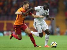 Galatasaray uitgeschakeld in tweede voorronde Europa League