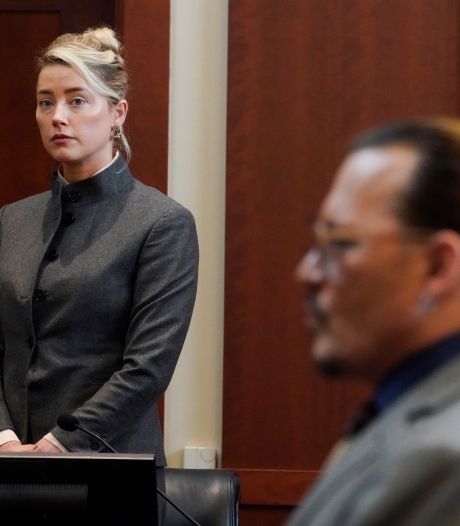 Affaire Johnny Depp: Amber Heard déboutée de sa demande de nouveau procès