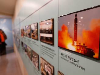 Noord-Korea meldt nieuwe test vanop lanceerbasis voor satellieten