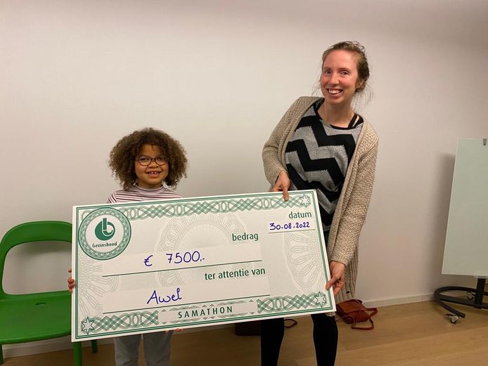 Vijfde editie van Samathon levert 15.000 euro op voor het goede doel ...