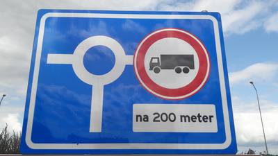 Sluip- en vrachtverkeer Zevenbergschen Hoek lijkt afgenomen, maar nog steeds overlast