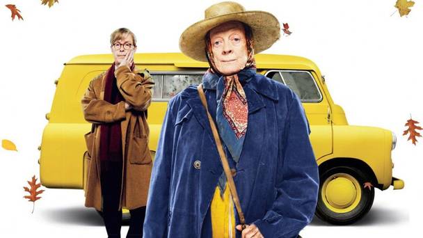 The Lady in the Van