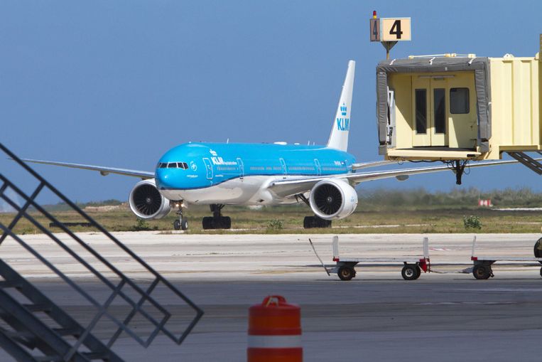 Stem van Nederland bij Air France-KLM kleiner