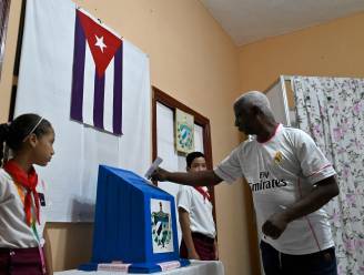 Hoge opkomst bij Cubaanse parlementsverkiezingen