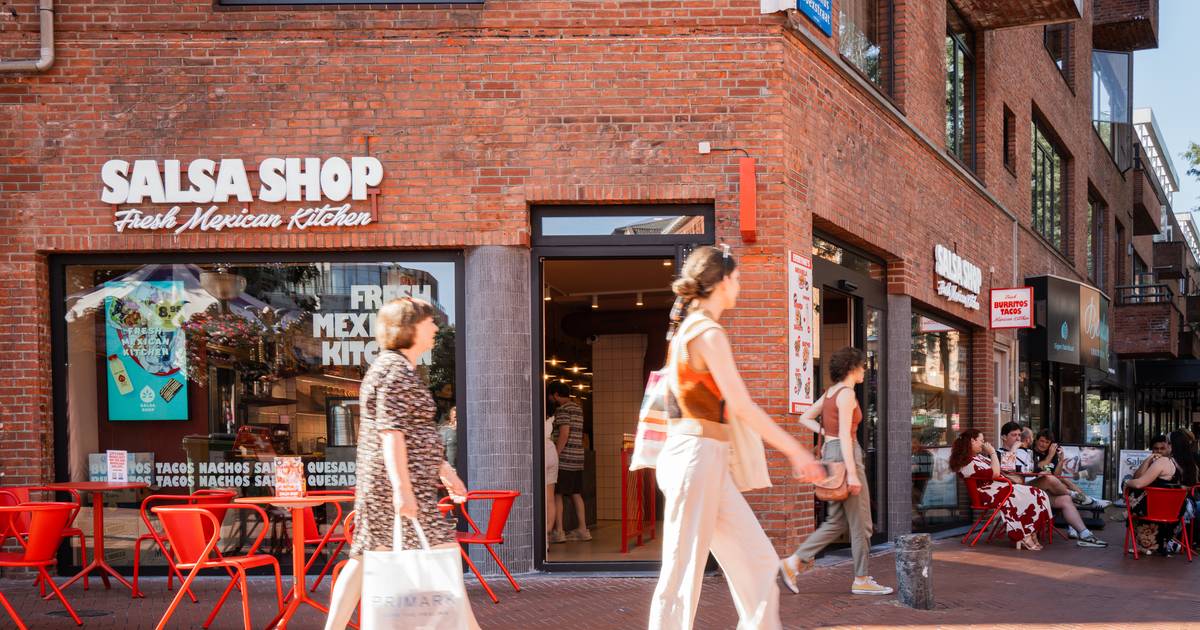 Mexicaans eten op de Markt kan voortaan bij Salsa Shop | Eindhoven | ed.nl